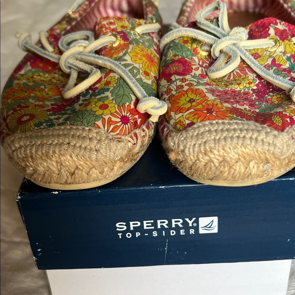 Sperry Top-Sider Women’s Boat Shoes - Picture 7 of 9
